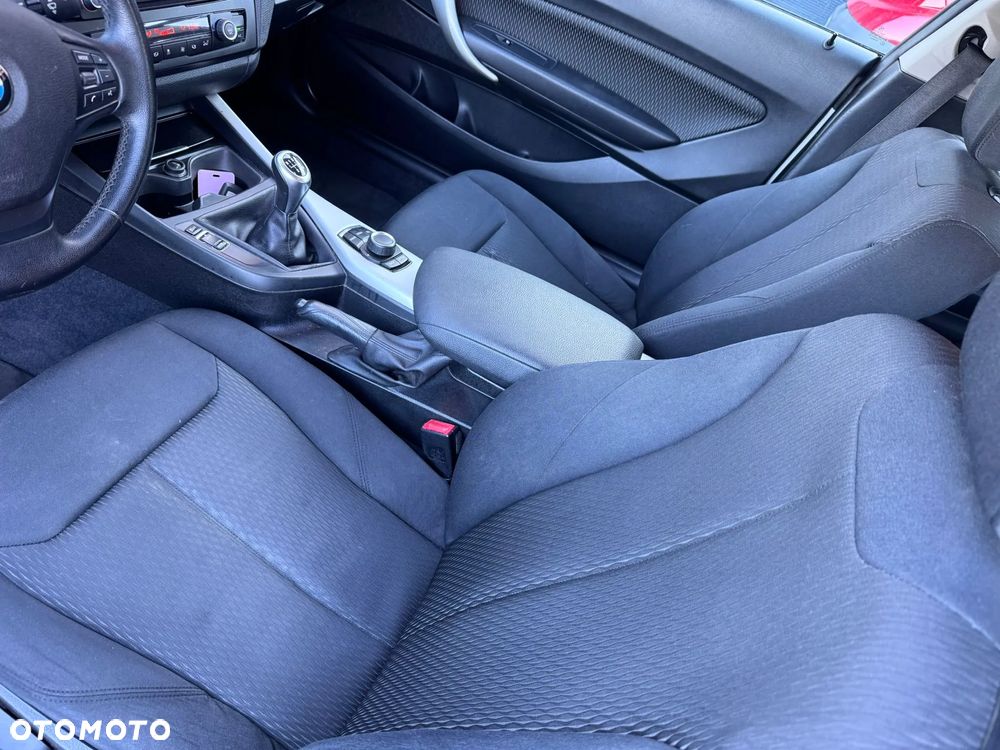 BMW Seria 1 118d - 20
