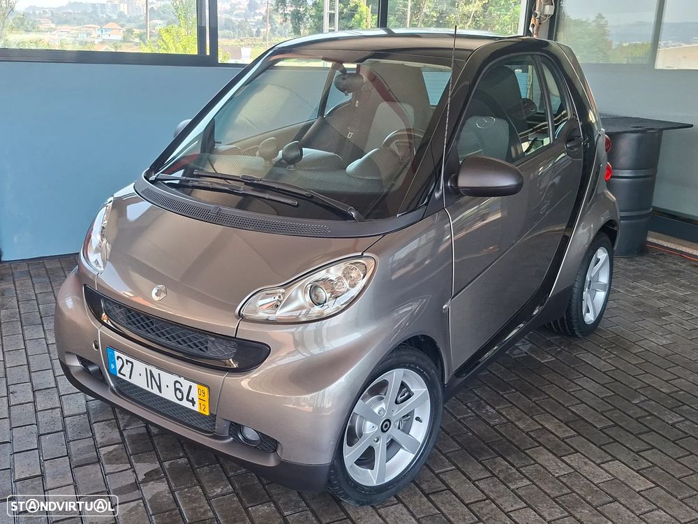 Smart ForTwo Coupé 0.8 cdi Pulse 54 - 1