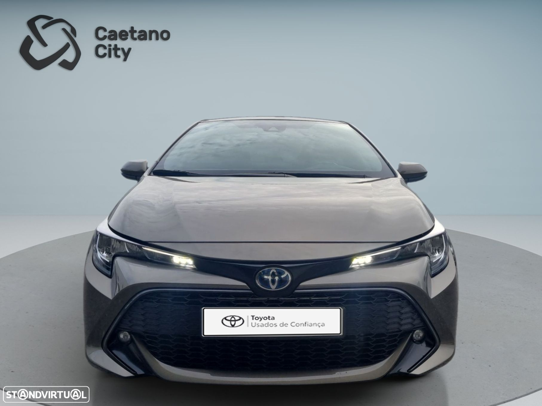 Toyota Corolla 1.8 Hybrid Comfort+P.Sport - 2