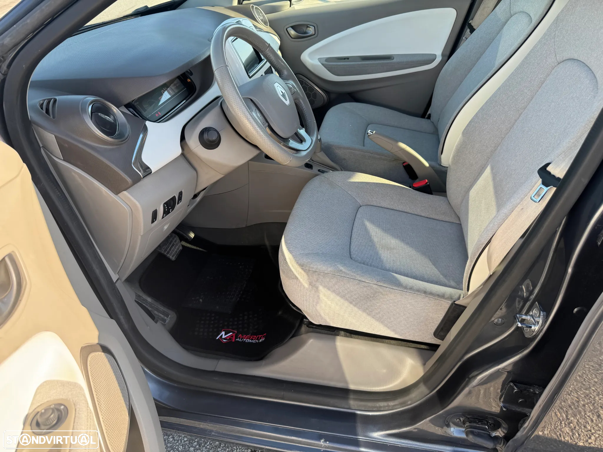 Renault Zoe (c/ Bateria) Life 40 - 12