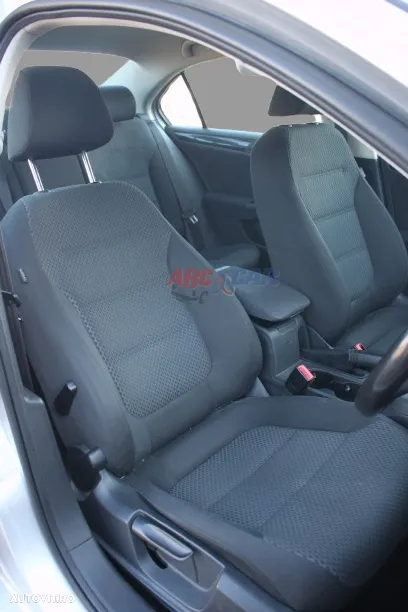 Front complet VW Jetta (1B) 2010-2014 2.0 TDI cod motor: CFF, cod culoare: LA7W (capota, bara, aripa, trager, radiator) - 7