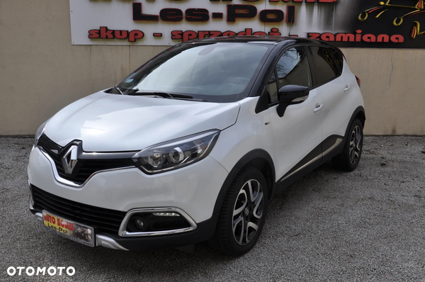 Renault Captur 0.9 Energy TCe Night&Day