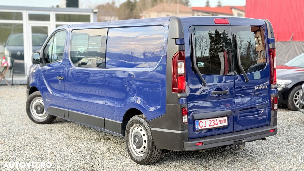 Renault Trafic L2H1 Komfort - 4