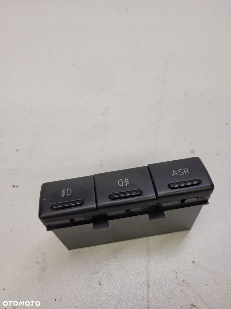 PANEL PRZEŁĄCZNIKÓW ASR AUDI A4 B5 8D0941567B - 2