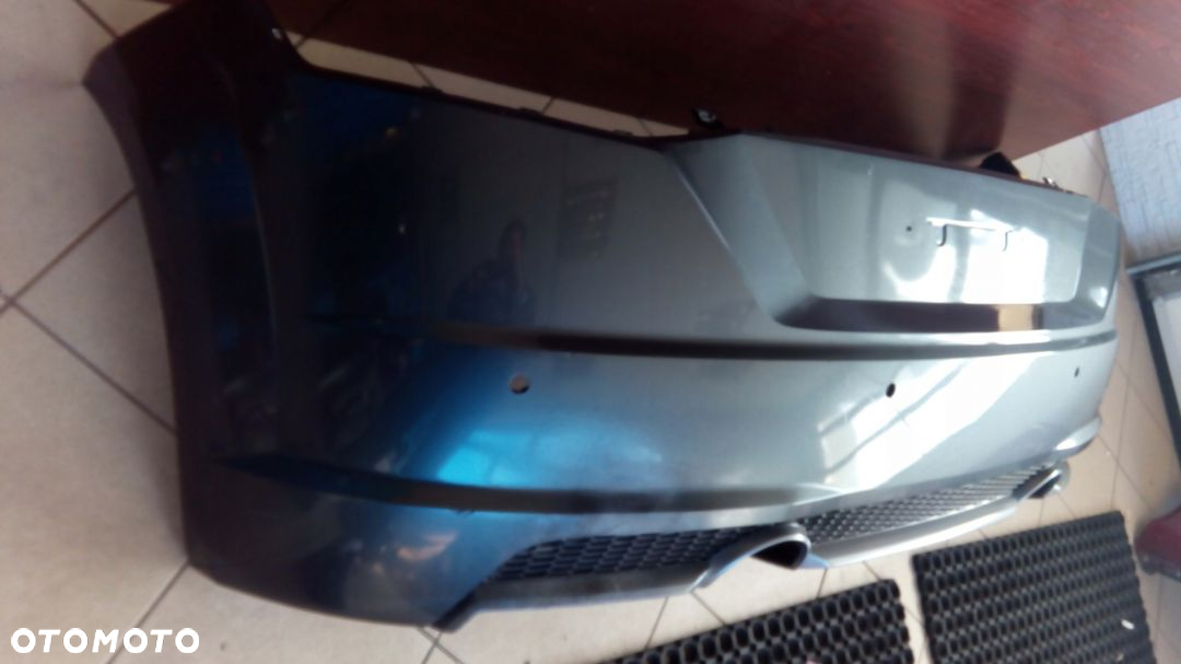 AUDI TT S LINE 8S ZDERZAK TYŁ - 2