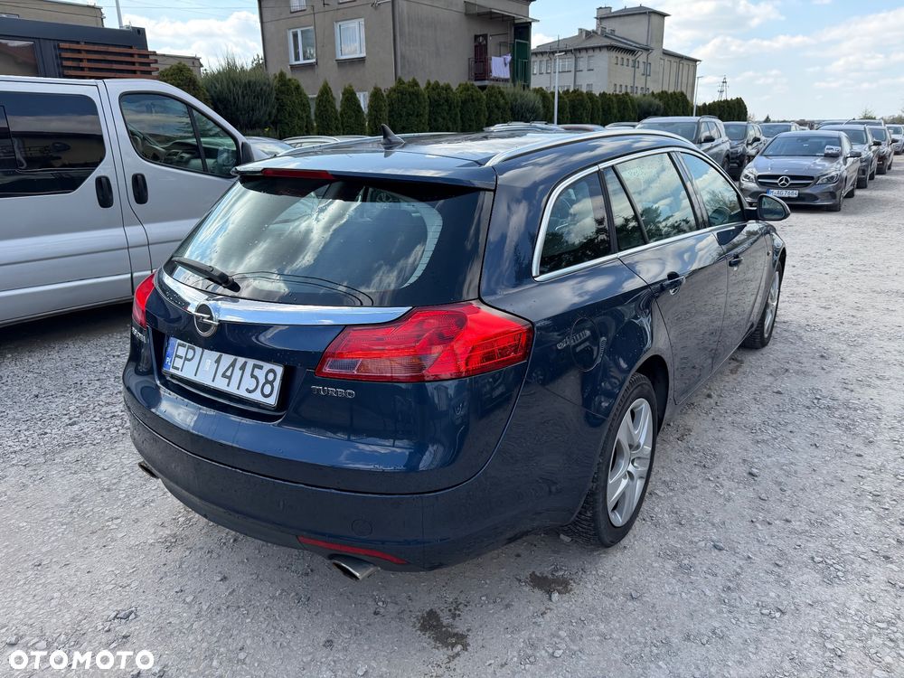 Opel Insignia 2.0 Turbo Edition - 6