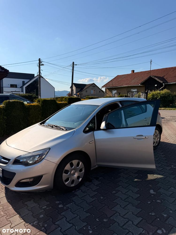Opel Astra 1.6 CDTI Enjoy - 13