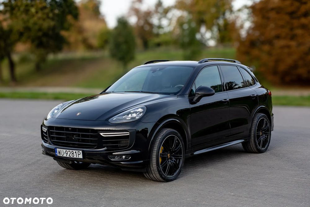 Porsche Cayenne S Diesel - 21