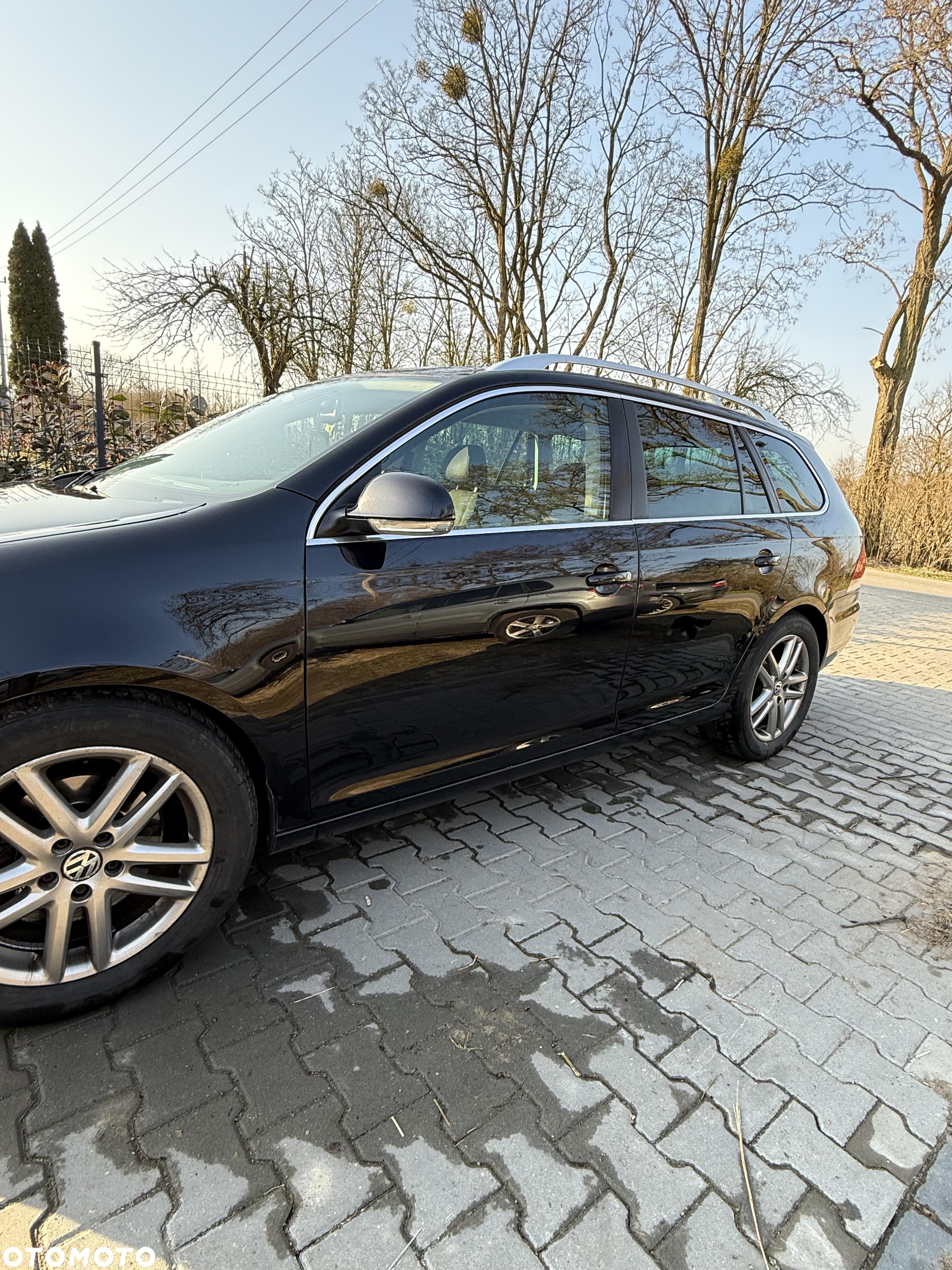 Volkswagen Golf VI 2.0 TDI Highline DSG - 3
