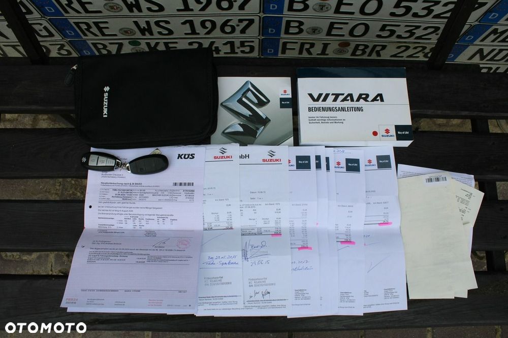 Suzuki Vitara 1.6 (4x4) Allgrip Limited - 32