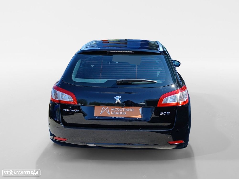Peugeot 508 SW 1.6 BlueHDi Active — photo 4