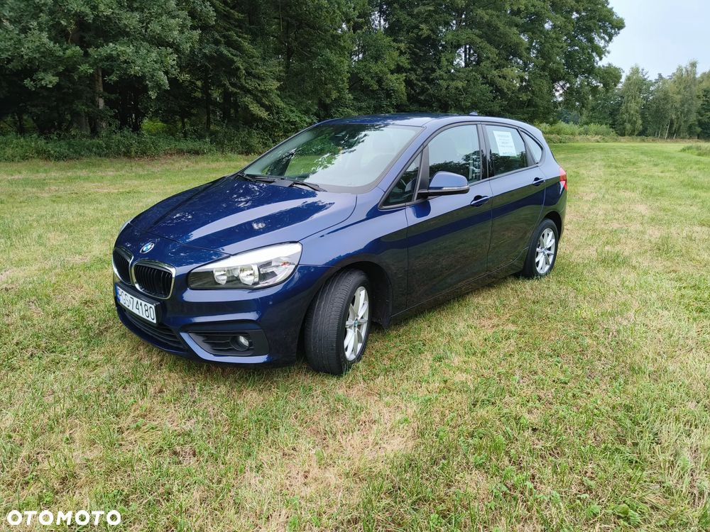 BMW Seria 2 218i Active Tourer - 3