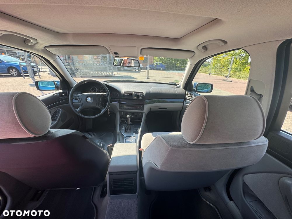 BMW Seria 5 - 6