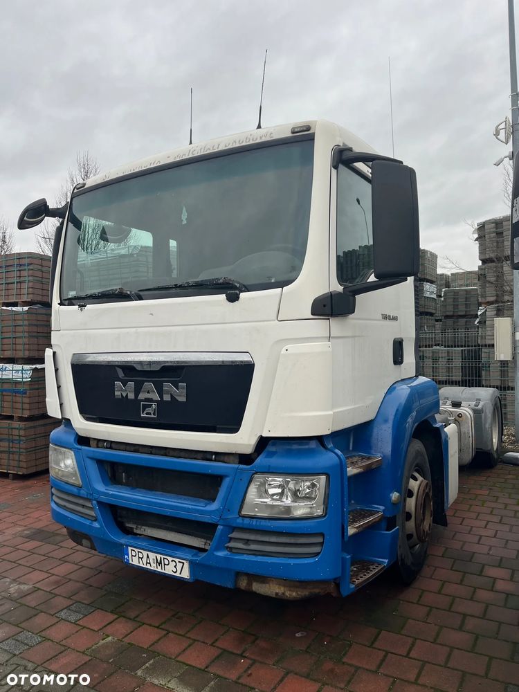 MAN TGS 18.440 - 2