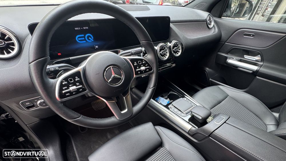 Mercedes-Benz EQA 250 Progressive - 12