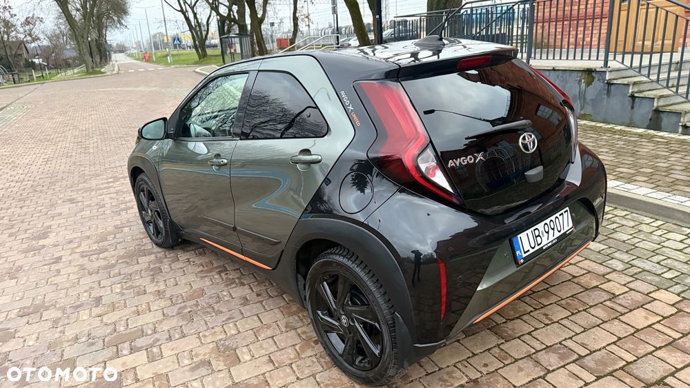 Toyota Aygo - 7