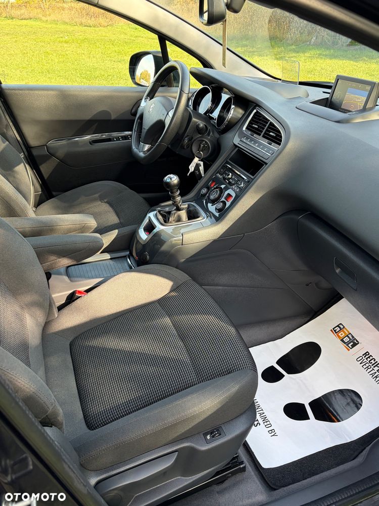 Peugeot 5008 HDI FAP 150 Platinum - 33