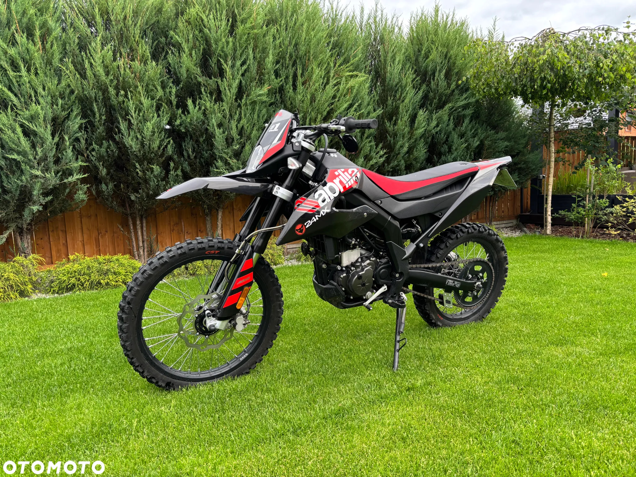 Aprilia RX