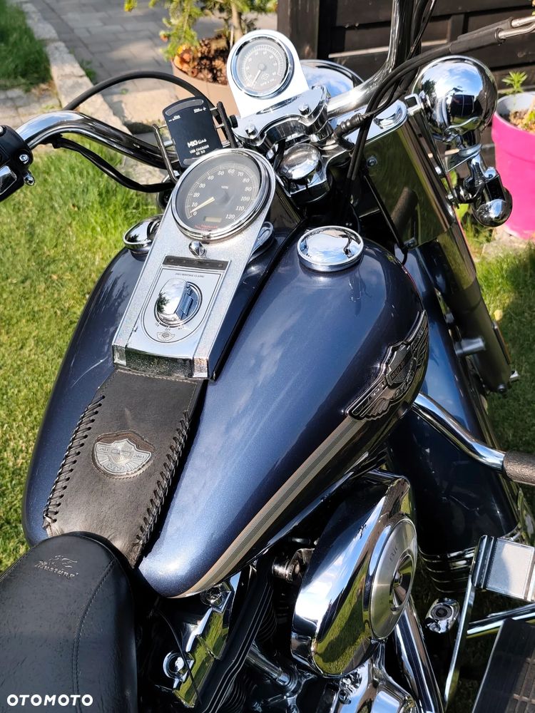 Harley-Davidson Softail Heritage Classic - 19