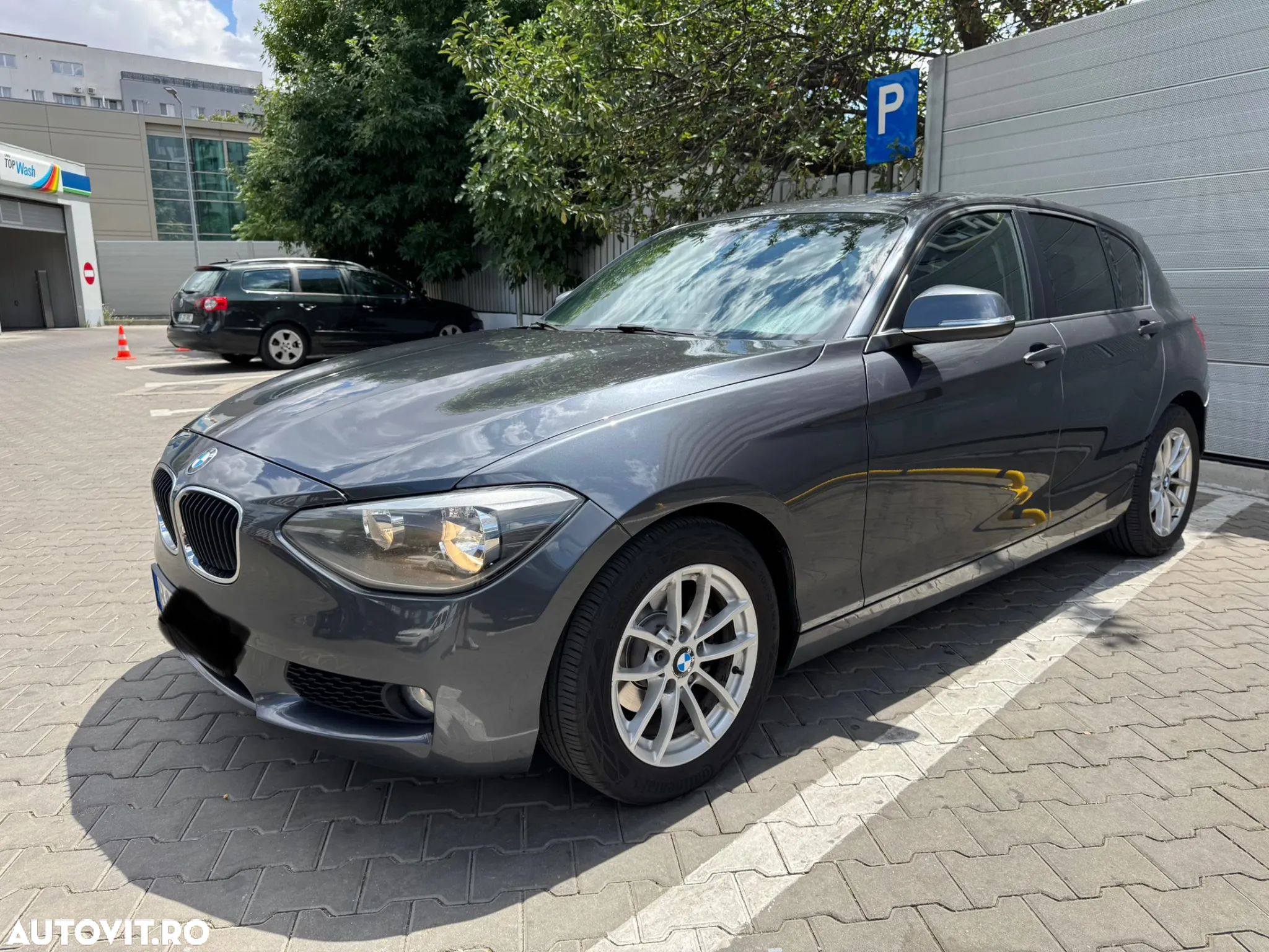 BMW Seria 1 118d - 1