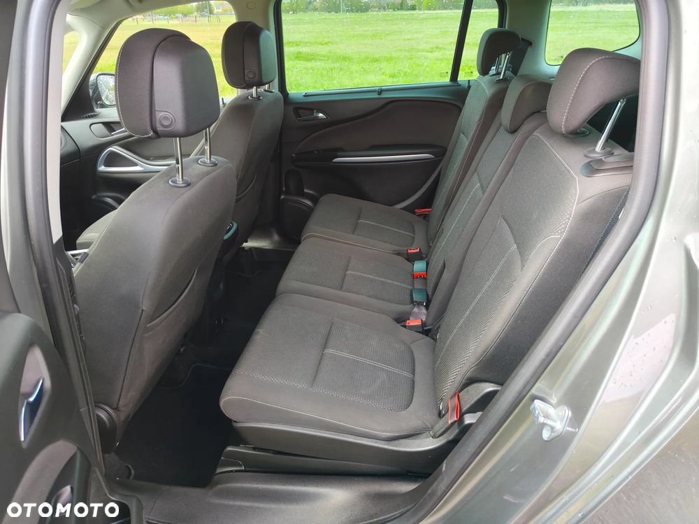 Opel Zafira Tourer 2.0 CDTI ecoFLEX Start/Stop Innovation - 8