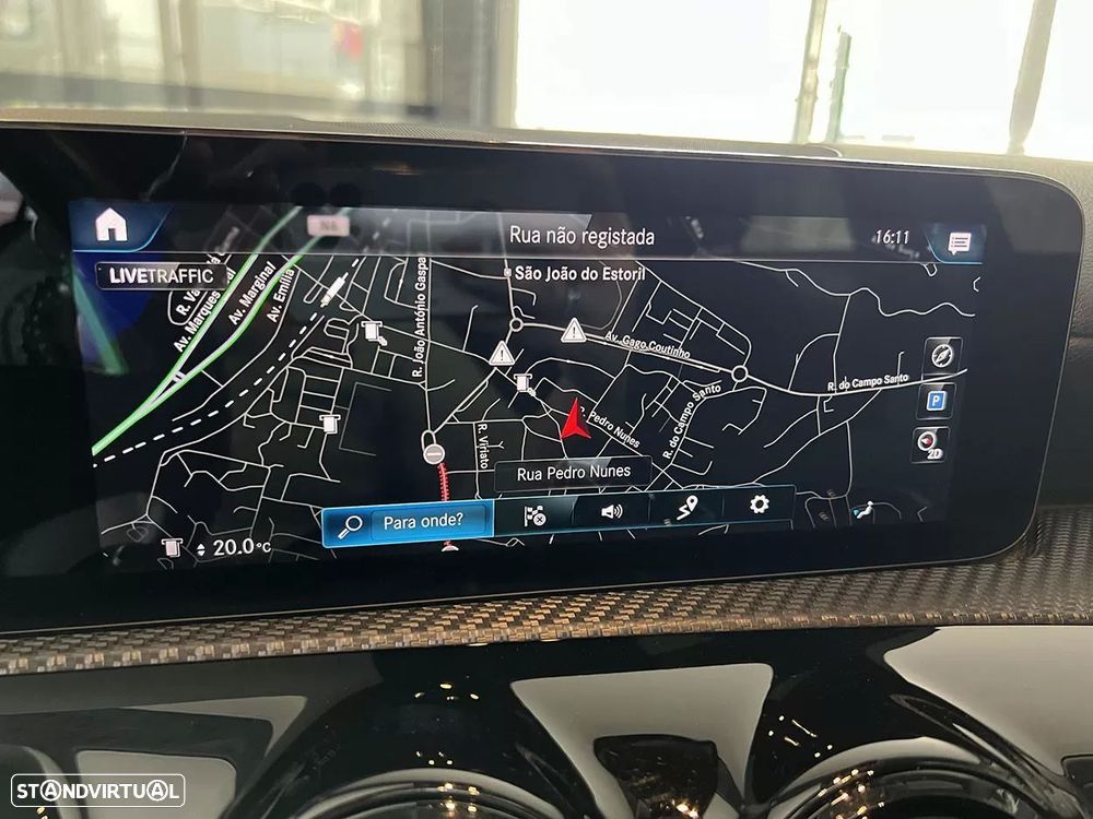 Mercedes-Benz A 160 Style Plus - 12