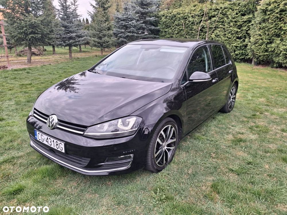 Volkswagen Golf 1.4 TSI BlueMotion Technology DSG Allstar - 3