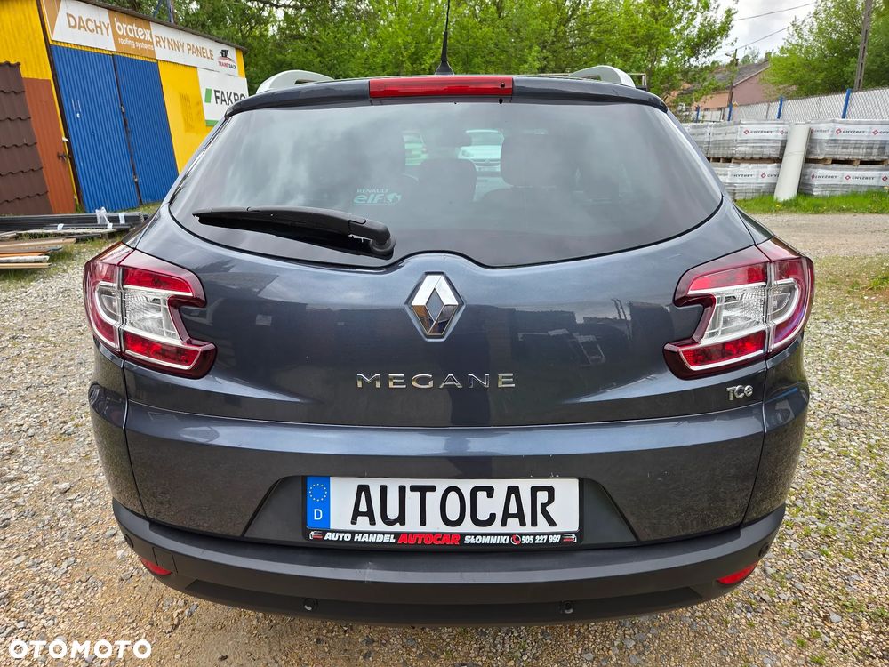 Renault Megane ENERGY TCe 115 Start & Stop LIMITED - 5