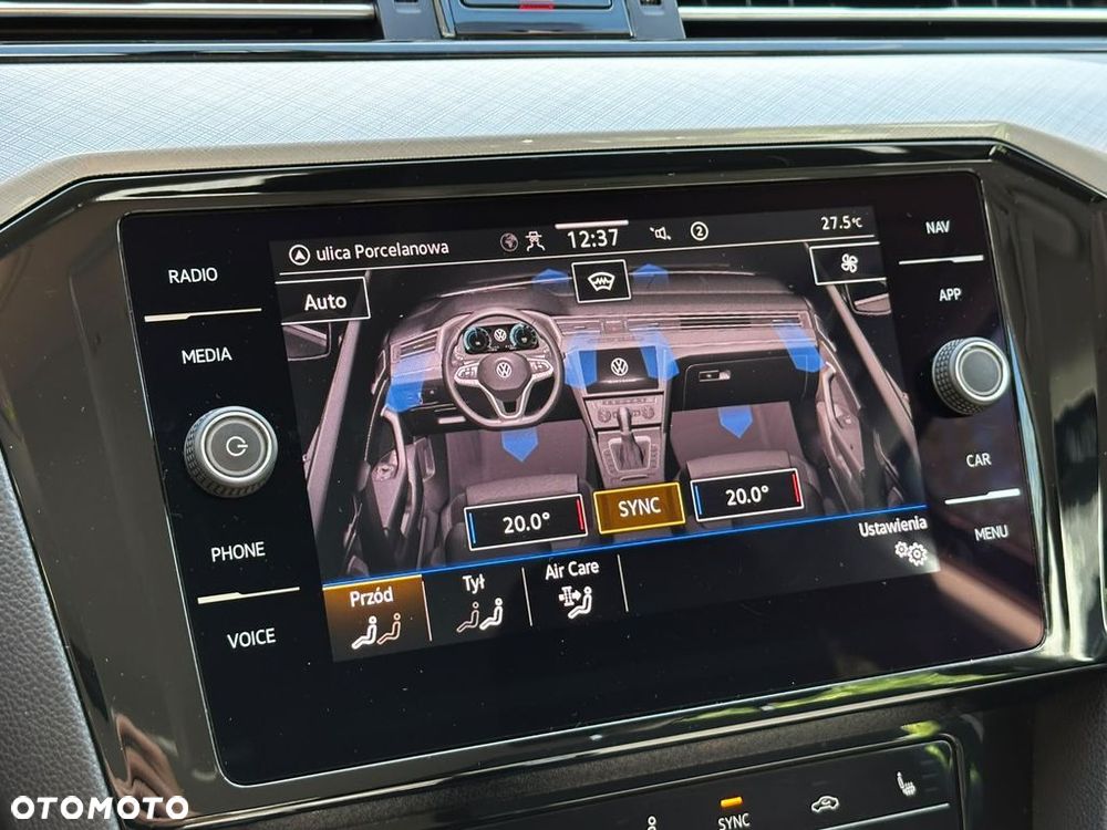 Volkswagen Passat 2.0 TSI Business DSG - 20