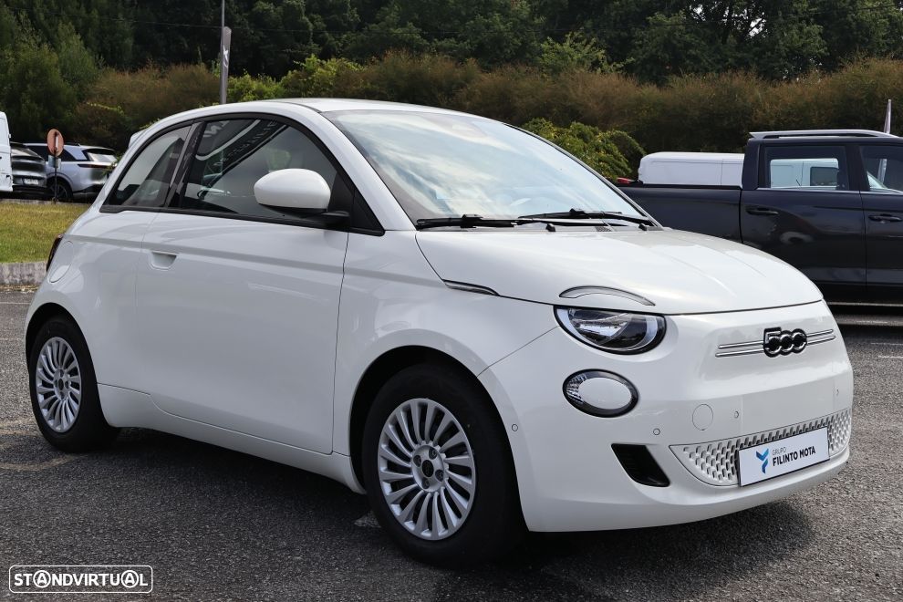 Fiat 500e 42 kWh - 4