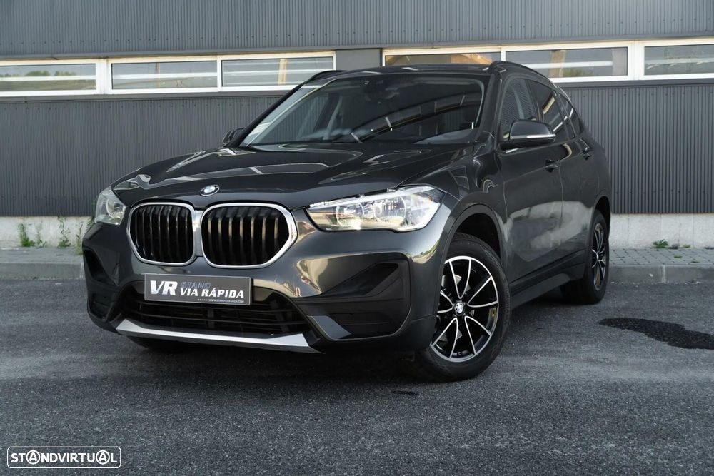 BMW X1 18 d sDrive Line Sport Auto - 2