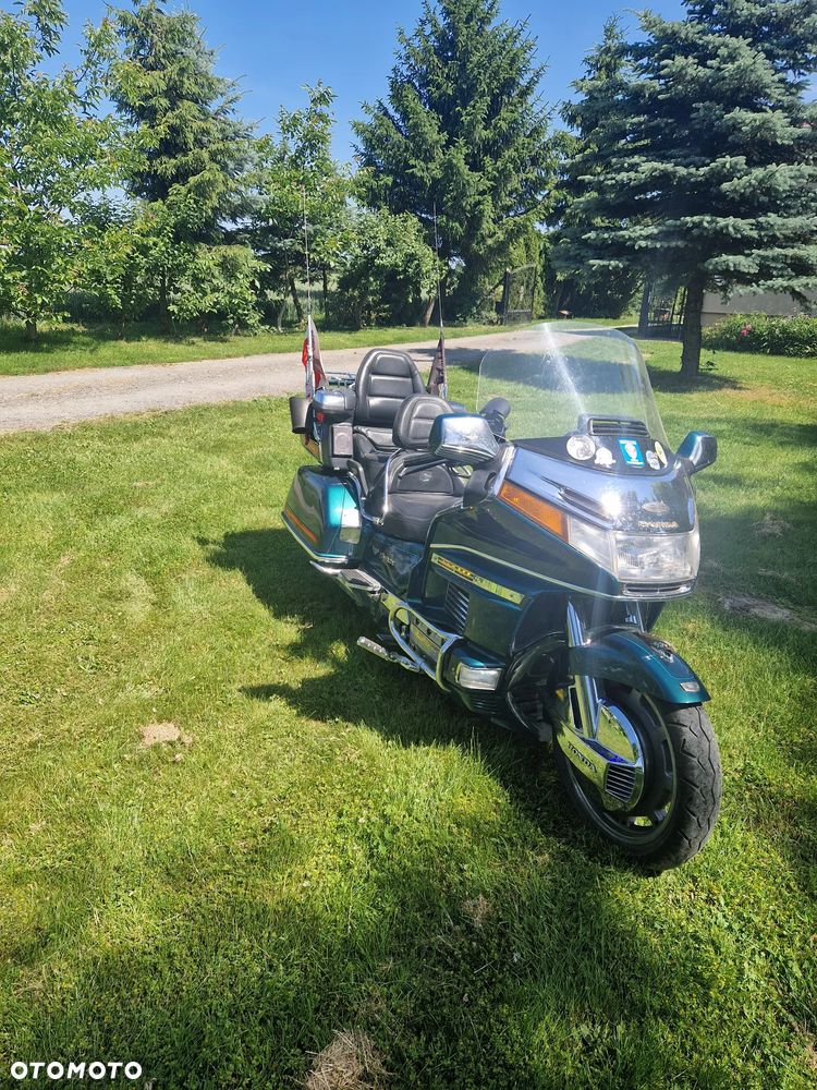 Honda GL - 1