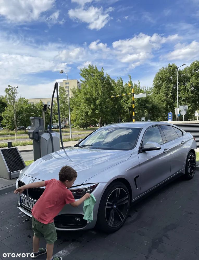 BMW Seria 4 420d Luxury Line - 21