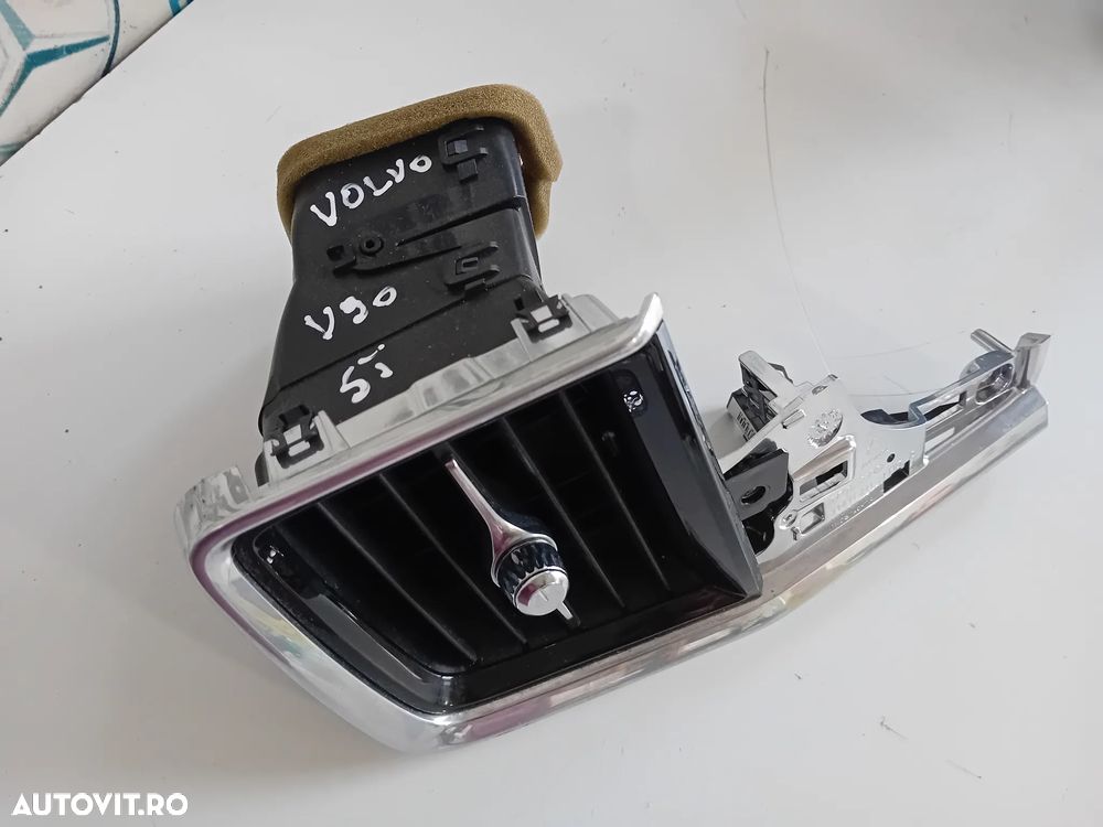 Grile Grila Ventilatie Suport Trim Bord Volvo S90 V90 An 2016-2020 - 8