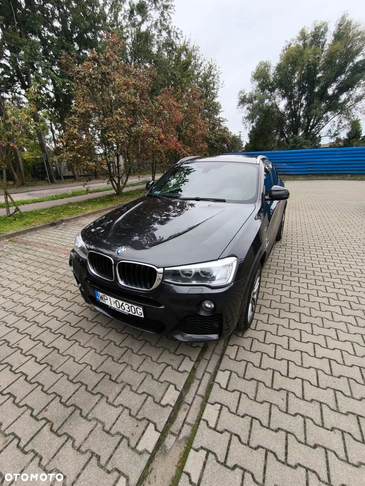 BMW X4 xDrive20d - 35