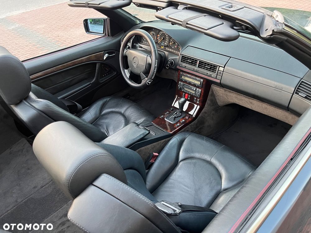 Mercedes-Benz SL 320 - 24
