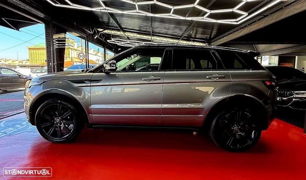 Land Rover Range Rover Evoque 2.2 eD4 Dynamic - 4