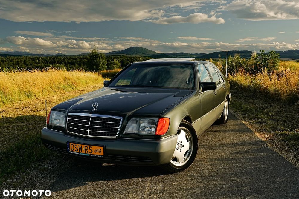 Mercedes-Benz Klasa S - 3