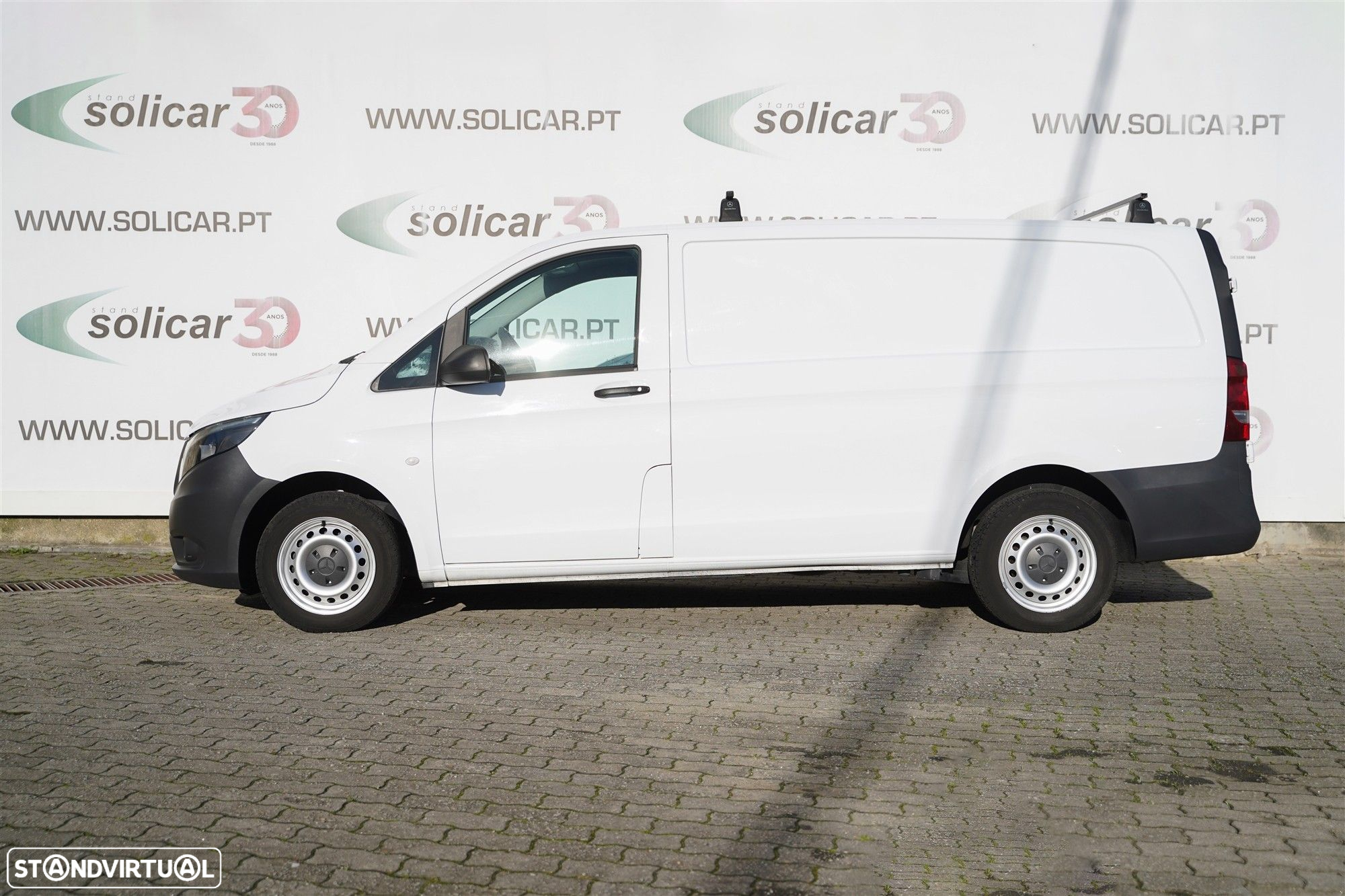 Mercedes-Benz Vito 109 CDi/32 - 11