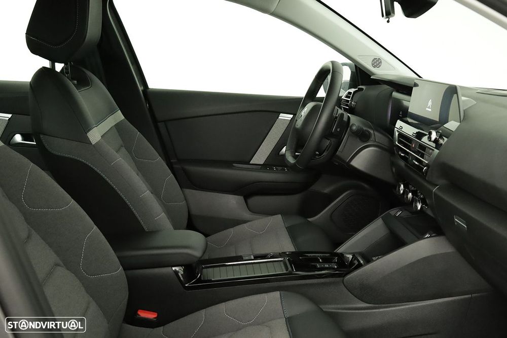Citroën C4 1.2 PureTech Plus EAT8 - 21