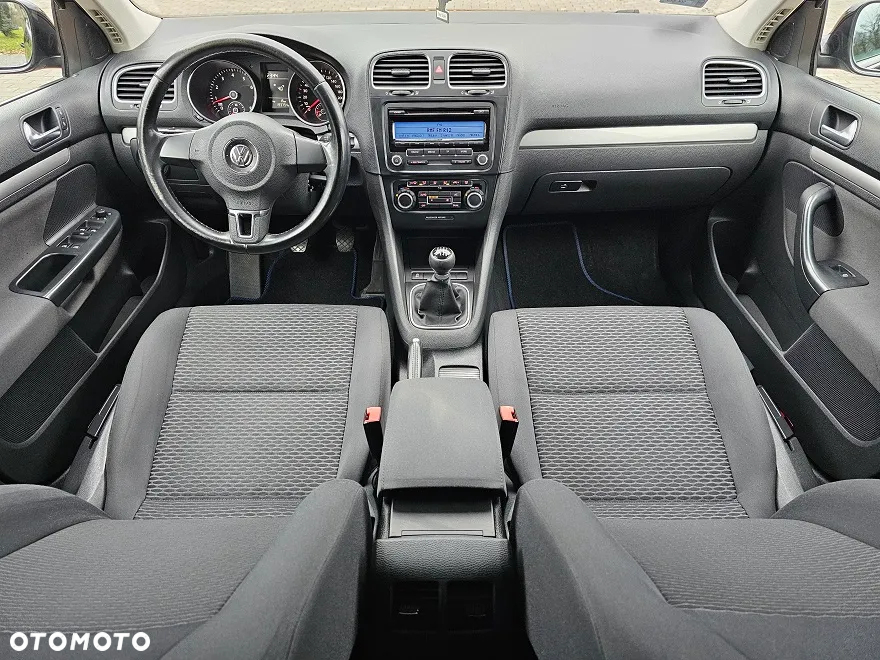 Volkswagen Golf 1.2 TSI BlueMotion Technology Comfortline - 22
