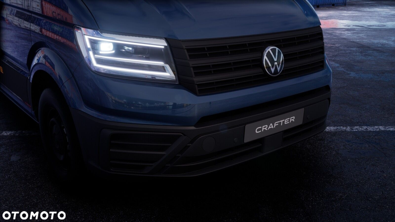 Volkswagen Crafter 35 2.0 TDI 140 KM L3H3 - 18