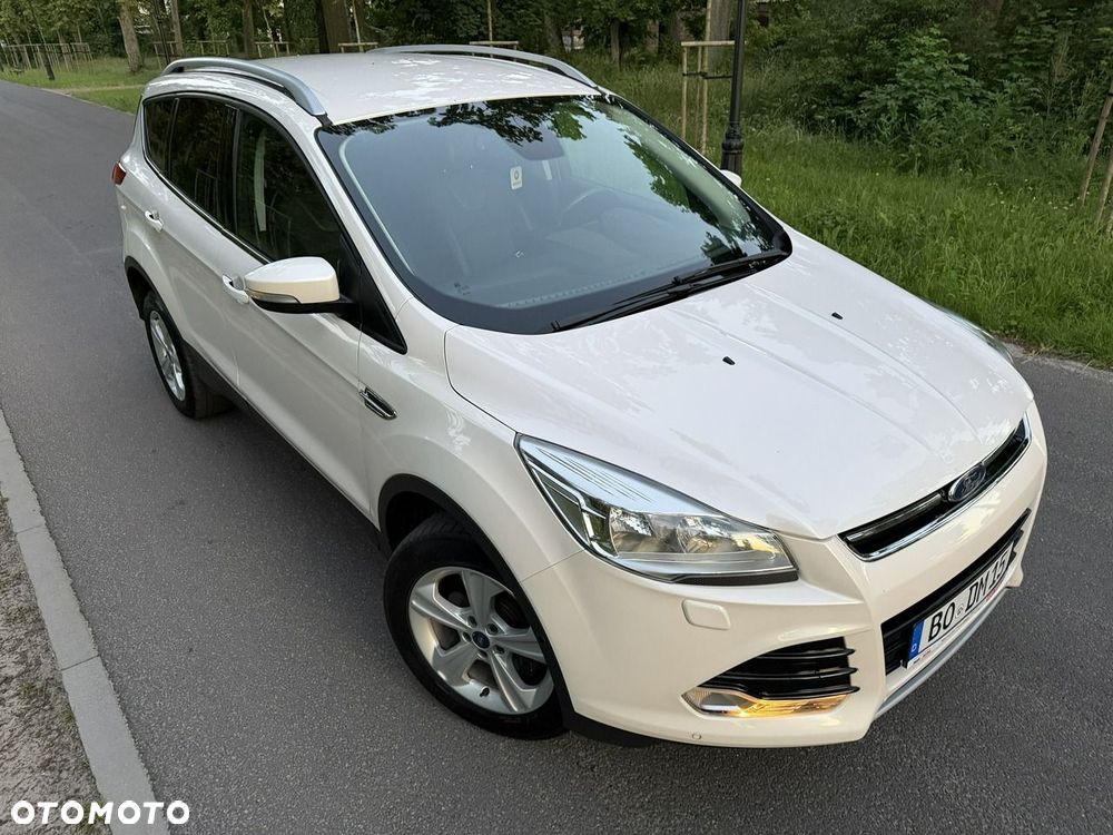 Ford Kuga - 15