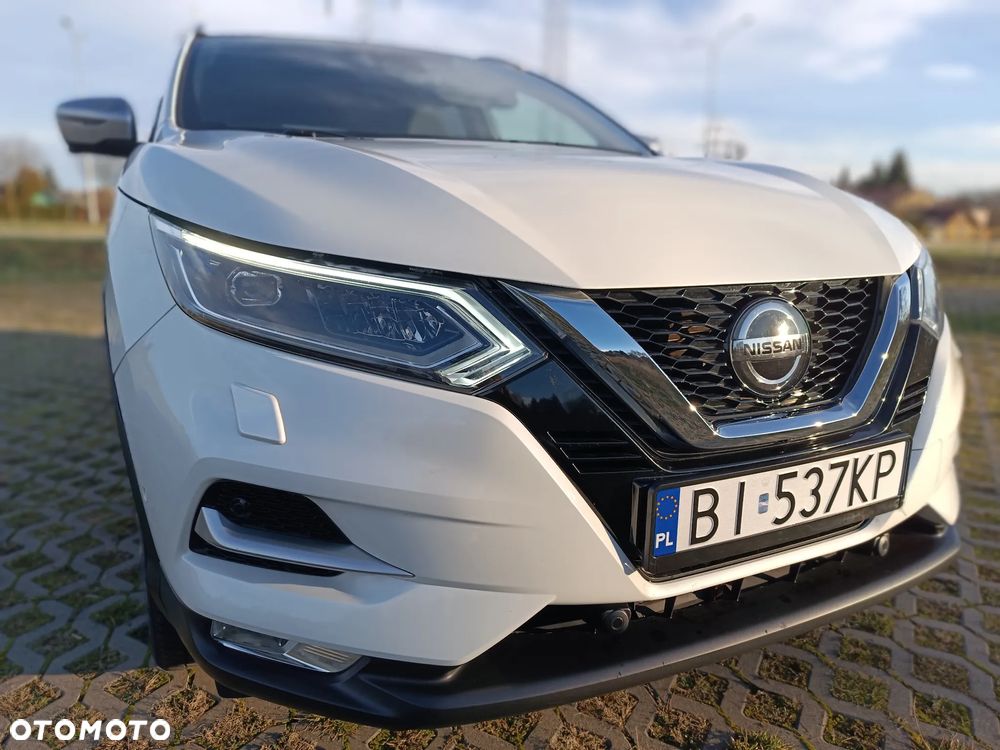 Nissan Qashqai 1.6 DCi TEKNA+ - 7