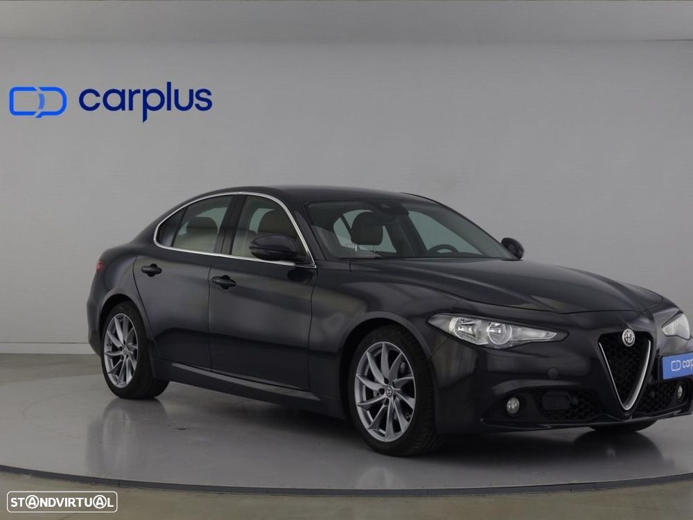 Alfa Romeo Giulia 2.2 D Super AT8 - 2
