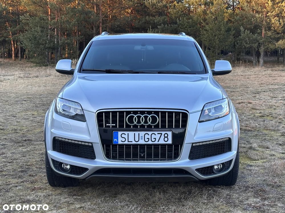 Audi Q7 3.0 TDI DPF clean Quattro Tiptronic - 2