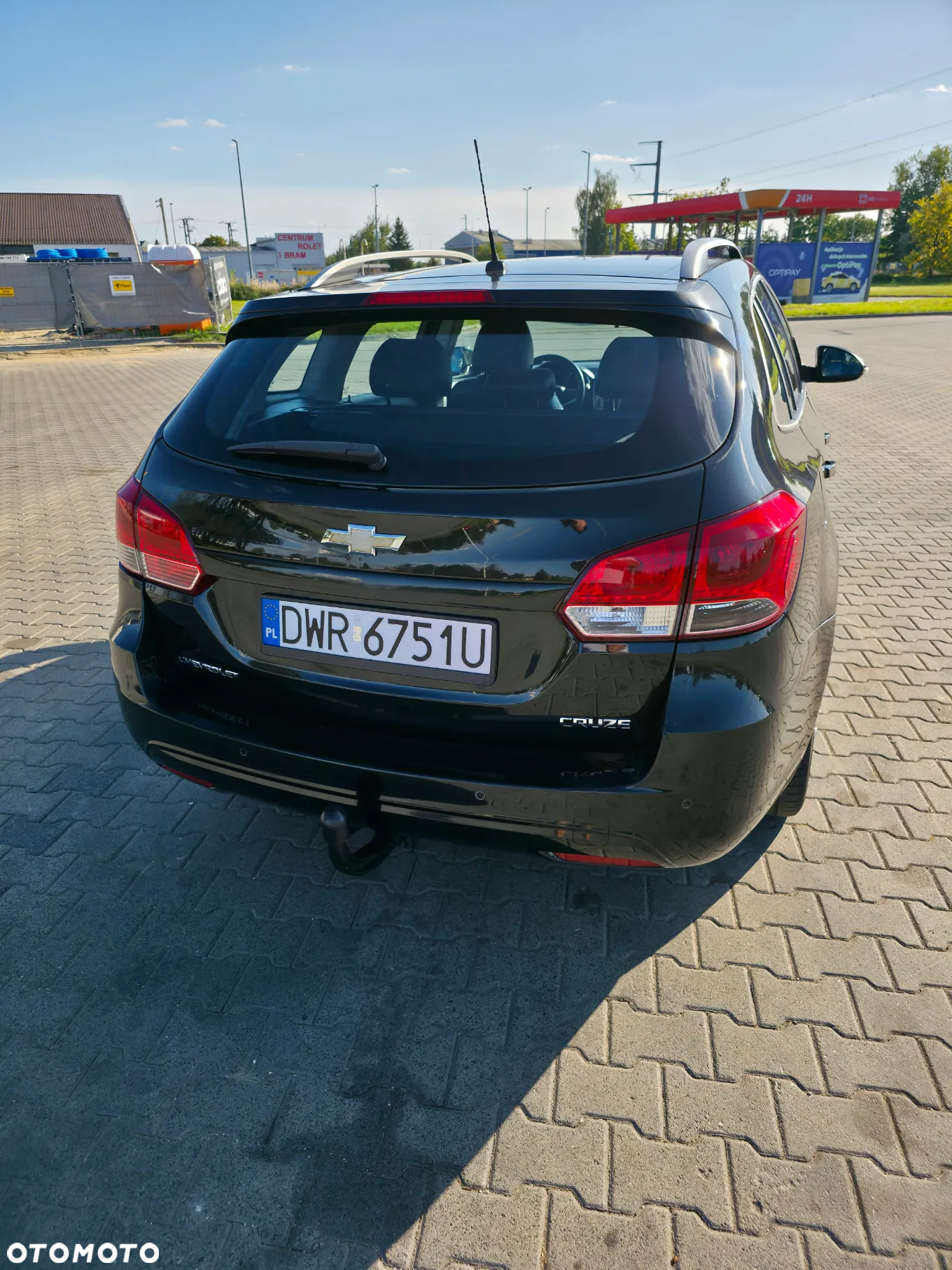 Chevrolet Cruze Station Wagon 1.8 LT - 12