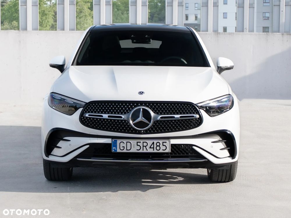 Mercedes-Benz GLC Coupe 300 4-Matic - 2