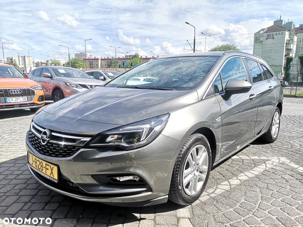 Opel Astra 1.4 Turbo Start/Stop Edition - 2