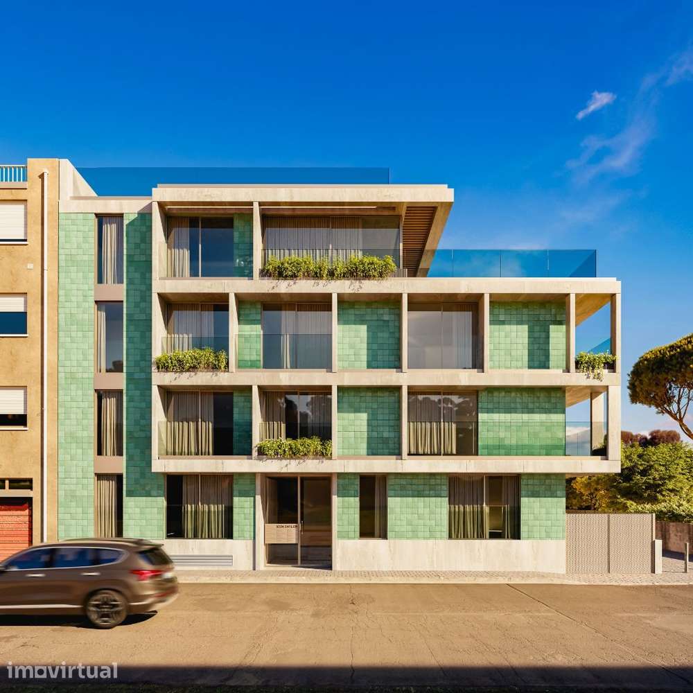 Apartamento T4 Duplex, terraço, Praia da Barra, Gaf. da Nazaré, Aveiro - Grande imagem: 3/18